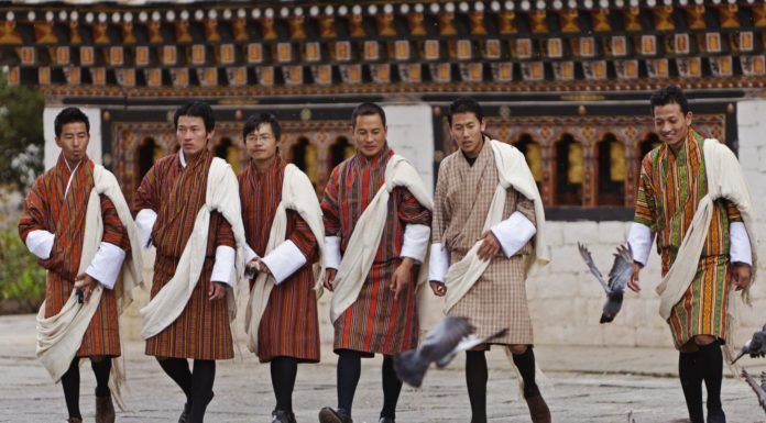 Gho (Bhutan)
