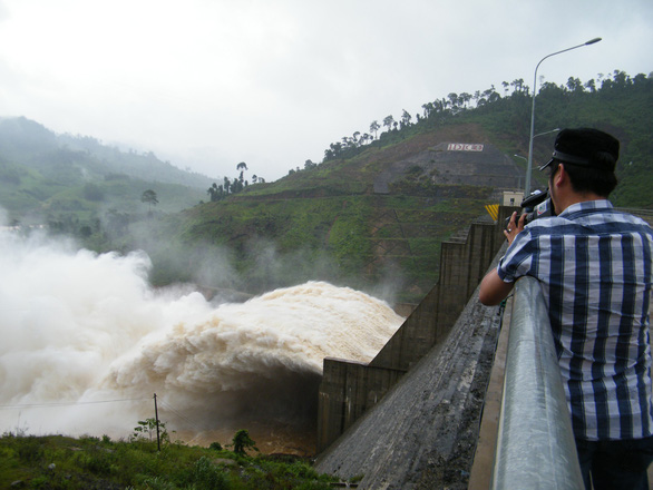 Lo thiếu nước sinh hoạt, Đà Nẵng đề nghị thủy điện đầu nguồn hạn chế phát điện - Ảnh 1.