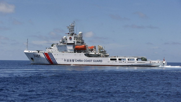 Indonesia phản đối Trung Quốc xâm phạm chủ quyền gần Biển Đông - Ảnh 1.