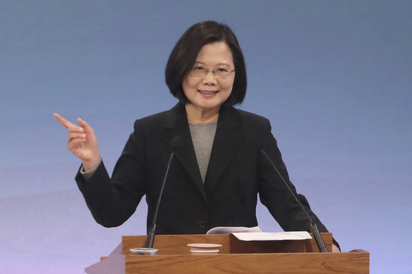 Đài Loan chính thức thông qua luật chặn sự can thiệp từ Trung Quốc - Ảnh 2.
