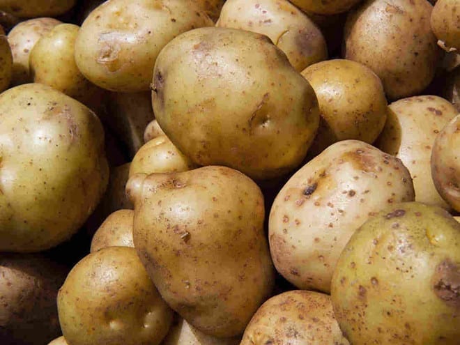 Nước ép khoai tây có rất nhiều lợi ích cho sức khỏe mà bạn phải bất ngờ /// Ảnh minh họa: AFP