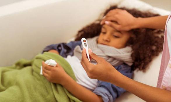 92 trẻ em Mỹ chết vì cúm mùa, cao nhất trong 10 năm qua - Ảnh 1.