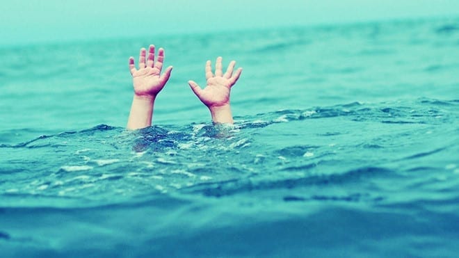 Thời gian vàng để cấp cứu cho trẻ bị đuối nước chỉ có 4 phút /// Ảnh minh họa: Shutterstock