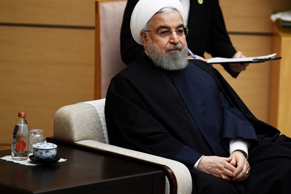 Tổng thống Iran: Mỹ đã lỡ cơ hội dỡ bỏ các biện pháp trừng phạt Iran - Ảnh 2.