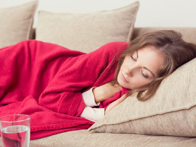 Nếu thấy mình bị cảm lạnh thường xuyên hơn mức trung bình hoặc bệnh kéo dài, đó có thể là dấu hiệu của hệ miễn dịch bị suy yếu /// Ảnh minh họa: Shutterstock