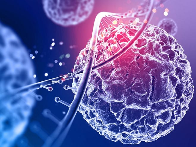 Các nhà khoa học Nhật Bản đã sử dụng công nghệ biến đổi gien để tạo ra loại virus adeno có thể tiêu diệt tế bào ung thư /// Ảnh minh họa: Shutterstock