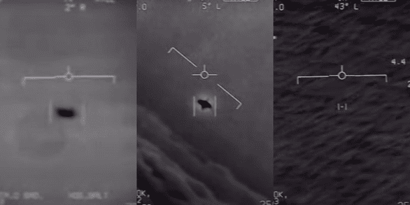 Hé lộ chi tiết mới các cuộc chạm mặt giữa UFO và hải quân Mỹ - Ảnh 1.