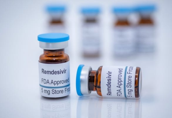 Cơ quan Quản lý dược phẩm châu Âu khuyến nghị dùng remdesivir khi điều trị COVID-19 - Ảnh 1.