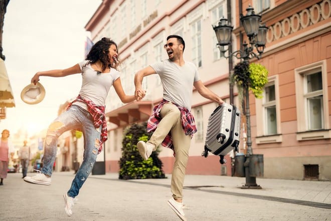 Hạnh phúc cần được cặp đôi chung tay xây dựng lên /// Ảnh minh họa: Shutterstock