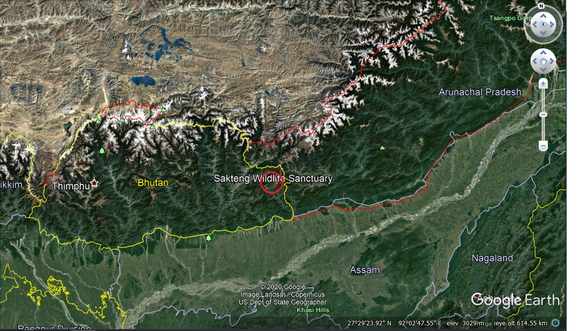 Trung Quốc chọc ngoáy Bhutan để lấy lại Nam Tạng từ tay Ấn Độ? - Ảnh 2.