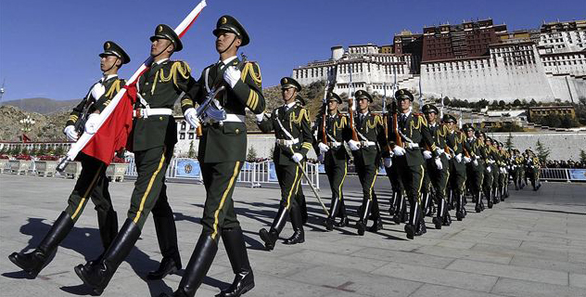 Trung Quốc chọc ngoáy Bhutan để lấy lại Nam Tạng từ tay Ấn Độ? - Ảnh 1.