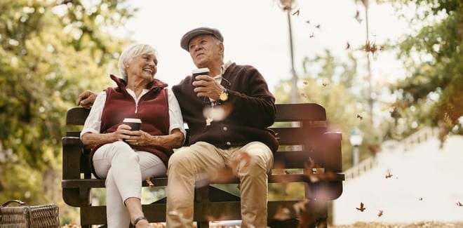 Giữ sức khỏe tâm thần tốt góp phần giúp chúng ta sống lâu hơn /// Ảnh minh họa: Shutterstock