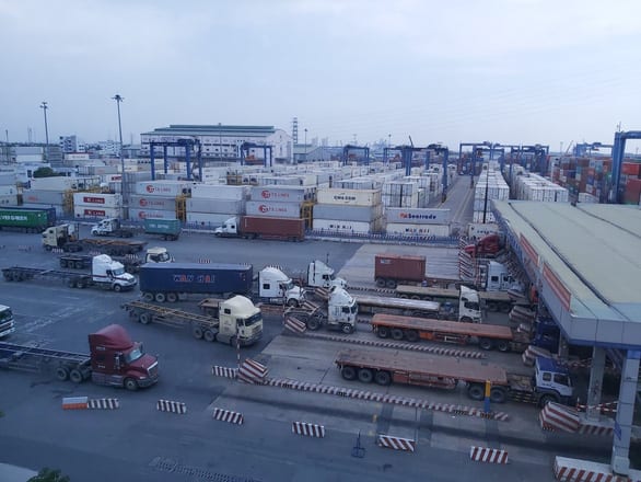 IFC cấp khoản vay đầu tiên trong ngành logistics Việt Nam, trị giá 70 triệu USD - Ảnh 1.