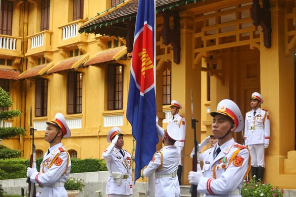 Sinh nhật lần thứ 53, ASEAN nói gì về hòa bình ở Đông Nam Á? - Ảnh 1.