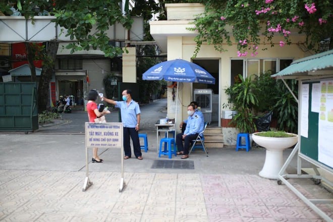 Trường THPT công lập đầu tiên ở Hà Nội hoàn thành tuyển sinh vào lớp 10 - ảnh 1