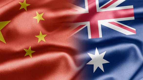 Úc chính thức đưa tên Trung Quốc vào điều tra can thiệp nước ngoài - Ảnh 1.