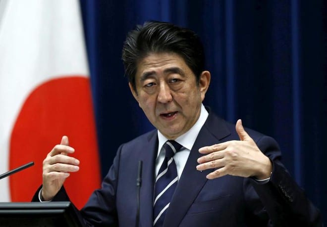 Chính sách tấn công phủ đầu của Nhật Bản có thể gây căng thẳng ở Đông Á - ảnh 1