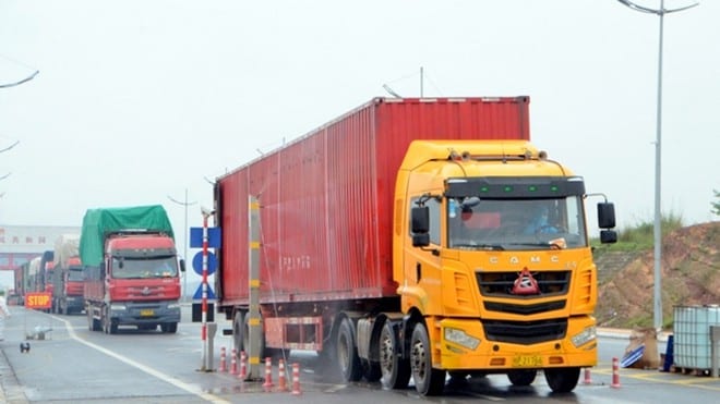 Cao tốc Vân Đồn - Móng Cái tạo sức bật thông thương hàng hóa giữa Việt Nam với Trung Quốc - Nguồn ảnh: L.N.H