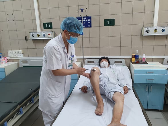 Thêm nhiều người ngộ độc thiếc, bệnh nghề nghiệp lần đầu ghi nhận ở Việt Nam - Ảnh 1.