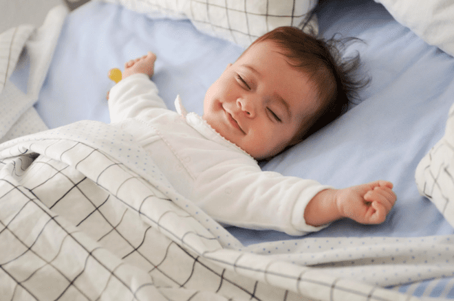 Ngủ ngon, ngủ đủ giấc là yếu tố quan trọng góp phần vào cuộc sống lành mạnh của chúng ta /// Ảnh minh họa: Shutterstock