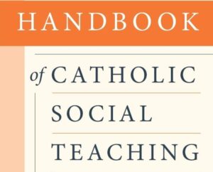 Handbook of Catholic Social Teaching: A Guide for Christians in the World Today: Schlag, Martin, Turkson, Peter K.A.: 9780813229324: Amazon.com: Books