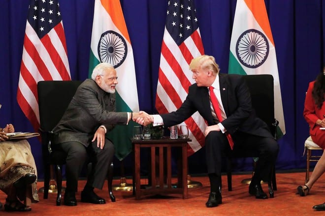 Tổng thống Trump muốn thúc đẩy hợp tác ở Indo-Pacific /// Reuters