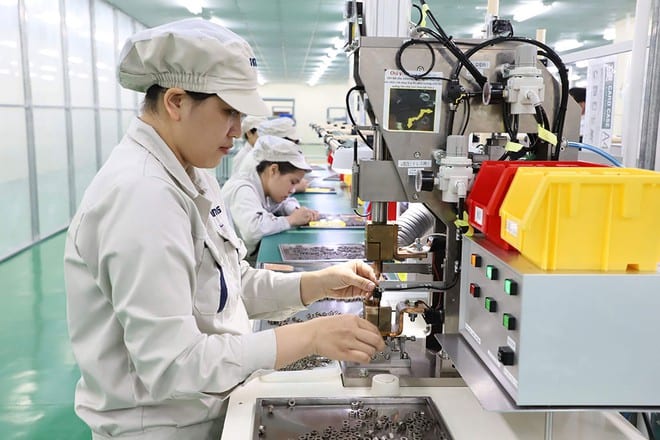 Kinh tế Việt Nam đang chuẩn bị bước vào giai đoạn chuyển biến mới sau đại dịch /// Ảnh: Gia Hân