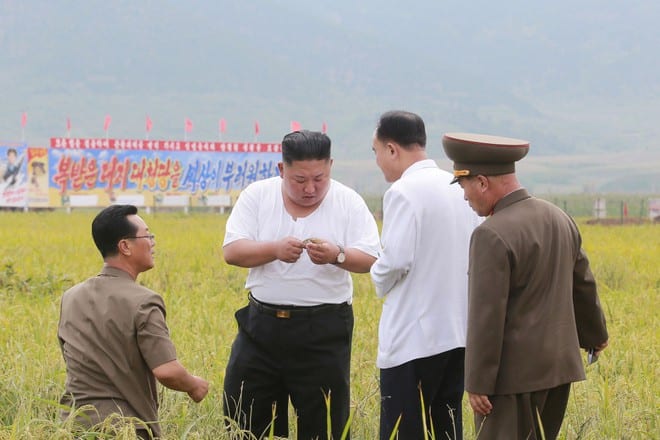 Tại LHQ, Triều Tiên tuyên bố 'có khả năng răn đe chiến tranh để tự vệ' - ảnh 1