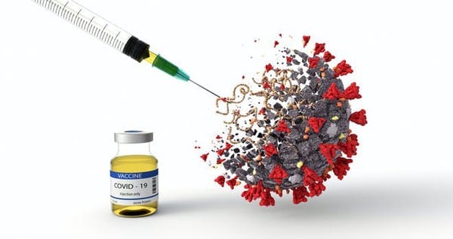 Nhiều người Mỹ không muốn tiêm vắc xin Covid-19 chủ yếu vì lo lắng về các tác dụng phụ, nghi ngờ tính hiệu quả... /// Ảnh minh họa: Shutterstock
