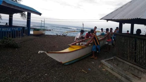 Philippines sơ tán hơn1 triệu dân tránh ‘siêu bão mạnh nhất thế giới Goni - Ảnh 4.