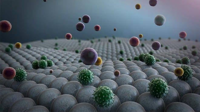 Các nhà khoa học đang tiến hành giải mã bộ gien người nhiễm Covid-19 nhằm tìm ra những đặc điểm di truyền hưởng đến mức độ nhiễm SAR-CoV-2 /// Ảnh minh họa: Shutterstock