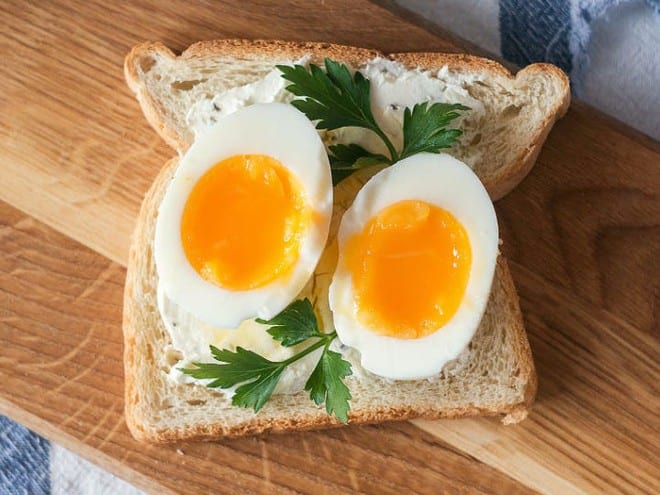 Nhiều chuyên gia dinh dưỡng đều xác nhận trứng là một siêu thực phẩm rất tốt cho sức khỏe /// Ảnh: Shutterstock
