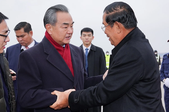 Phản công Mỹ, ngoại trưởng Trung Quốc thăm một loạt nước Đông Nam Á - Ảnh 1.