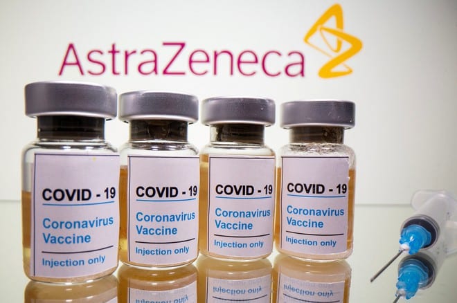 Hãng dược AstraZeneca (Anh-Thụy Điển) không lý giải rõ về số lượng tình nguyện viên lẫn liều lượng vắc xin khác nhau trong thử nghiệm lâm sàng /// Reuters