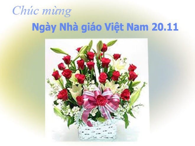 Ngày Nhà giáo Việt Nam 20.11: Thương lắm thầy cô vùng bão, lũ - ảnh 1