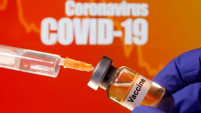 Vắc xin do Pfizer-BioNTech phối hợp phát triển /// Reuters