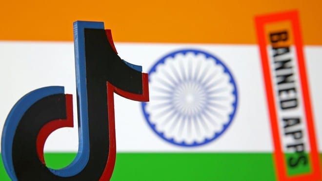  Giới chức Ấn Độ lo ngại ứng dụng TikTok đe dọa an ninh quốc gia /// Reuters