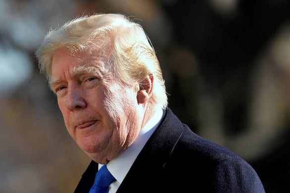 Reuters: Ông Trump khó hoàn tất nỗ lực siết luật nhập cư - Ảnh 1.