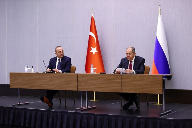 Nga-Thổ Nhĩ Kỳ phát triển quan hệ quân sự bất chấp lệnh cấm vận của Mỹ - ảnh 1