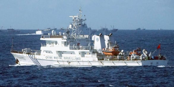 Luật hải cảnh mới của Trung Quốc cho bắn tàu nước ngoài, cụ thể là gì, dư luận nói sao? - Ảnh 2.