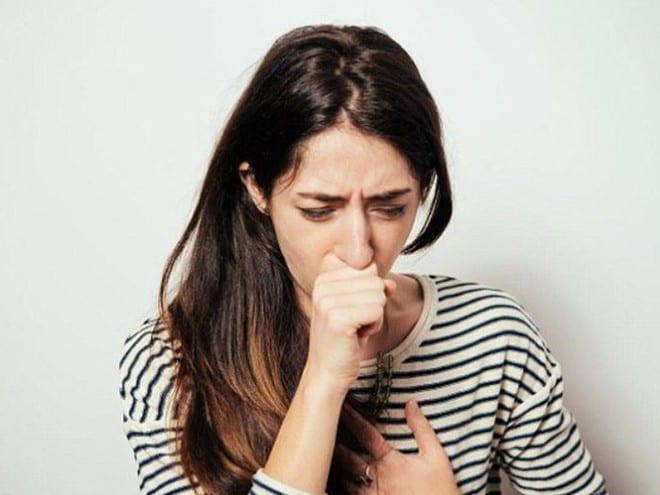 Người bị ho mạn tính có nhiều khả năng là bị cao huyết áp /// Ảnh minh họa: Shutterstock