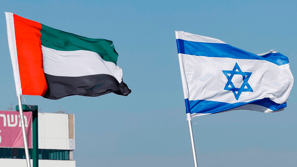 Bước ngoặt lịch sử ở Ả Rập: Israel mở đại sứ quán ở UAE - Ảnh 1.
