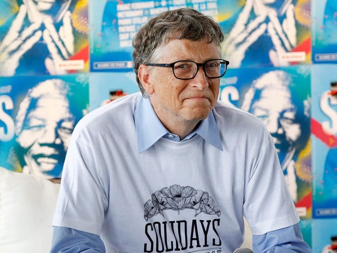 Bill Gates luôn chạy tập thể dục buổi sáng /// Ảnh: Shuttertock