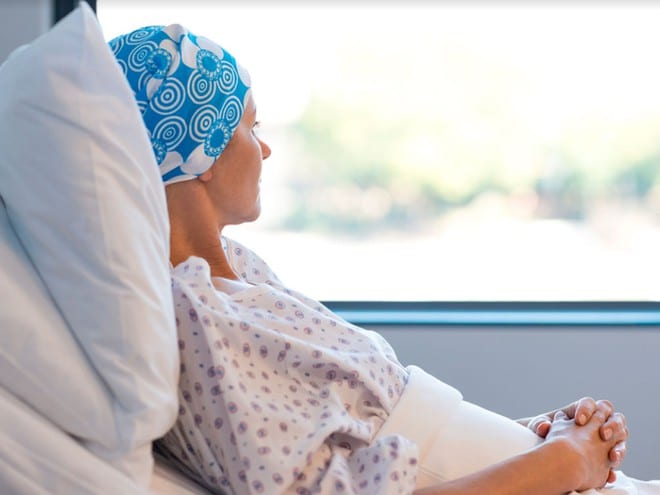 Trì hoãn điều trị ung thư một tháng có thể làm tăng nguy cơ tử vong từ 6% đến 13% /// Ảnh minh họa: Shutterstock 