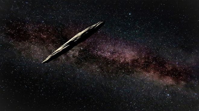 Nhà thiên văn học uy tín của Harvard: Phi thuyền ngoài hành tinh từng đến Trái đất - ảnh 2