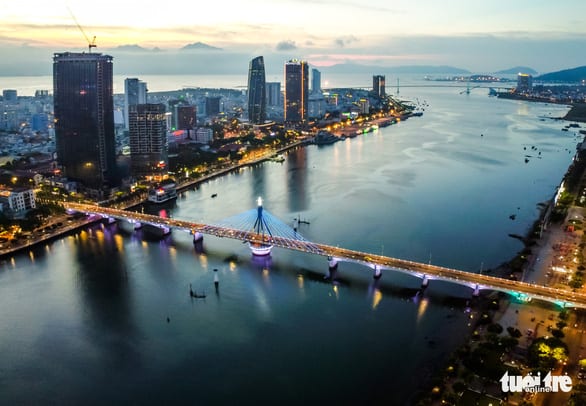 57 dự án trọng điểm thu hút đầu tư vào Đà Nẵng, nhiều dự án ngàn tỉ đồng - Ảnh 1.