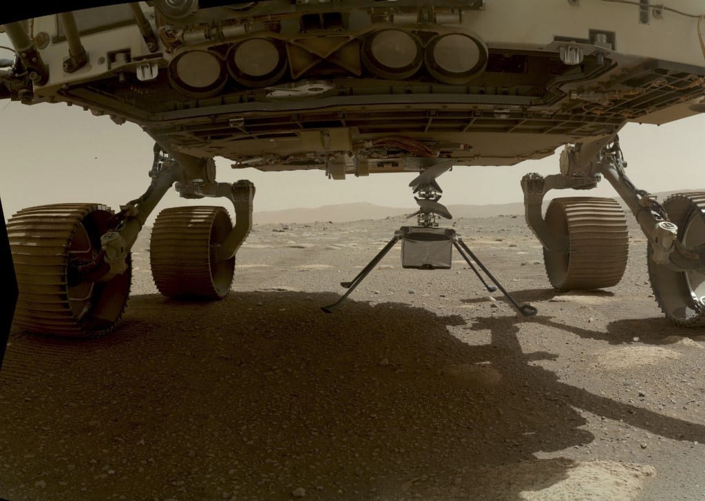 NASA lần đầu tạo ô xy trên sao Hỏa, bước đột phá trong thám hiểm vũ trụ - ảnh 1