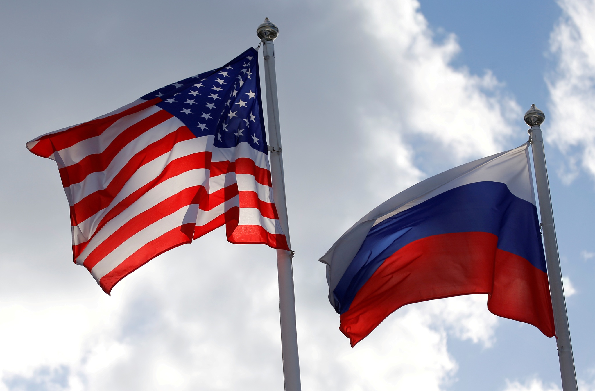 Quan hệ ngoại giao Mỹ và Nga đang có nhiều sóng gió /// Ảnh: Reuters