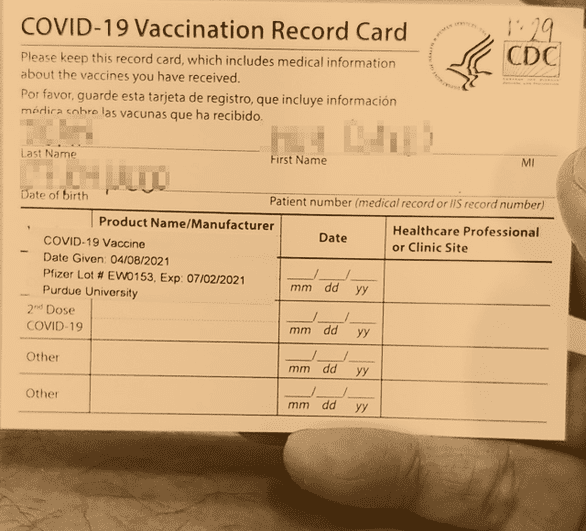 Chậm triển khai hộ chiếu vắc xin ở Việt Nam? - Ảnh 1.