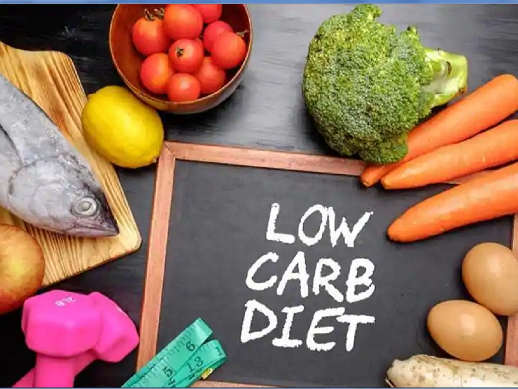 Chế độ ăn low-carb /// Ảnh minh họa: Shutterstock